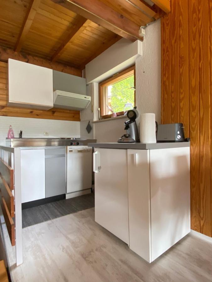 Herzstück Todtnauberg Exterior foto